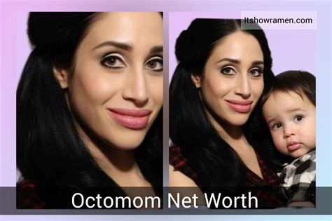 octomom net worth|Nadya Suleman (Octomom) Net Worth 